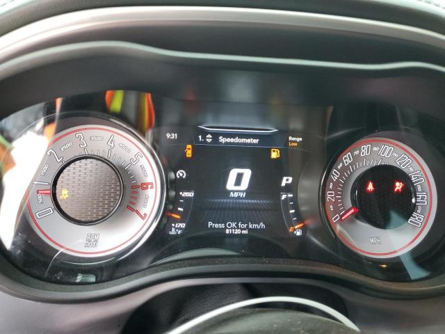 Photo 9 from auction – 2021 DODGE CHALLENGER with VIN 2C3CDZFJ6MH502507