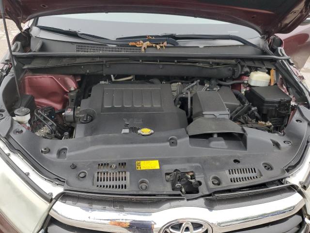Photo 12 from auction – 2015 TOYOTA HIGHLANDER with VIN 5TDKKRFH8FS041244