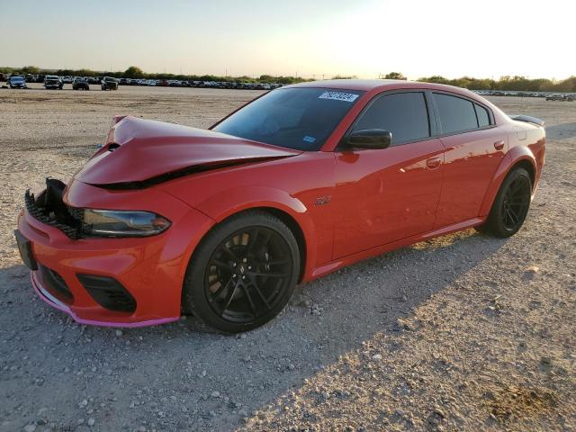 DODGE CHARGER SC 2023 with VIN 2C3CDXGJ1PH697486 - Photo from auction