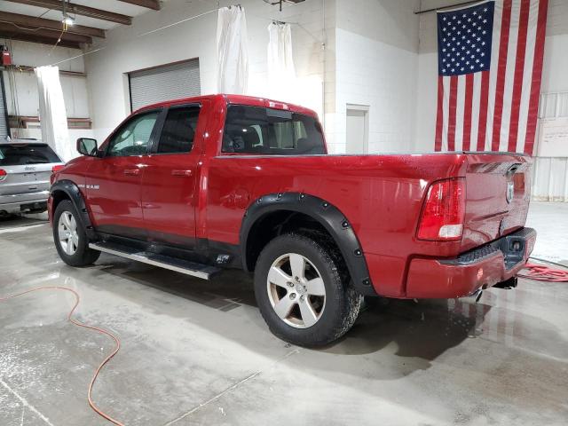 Photo 2 from auction – 2009 DODGE RAM 1500 with VIN 1D3HV18TX9S809412