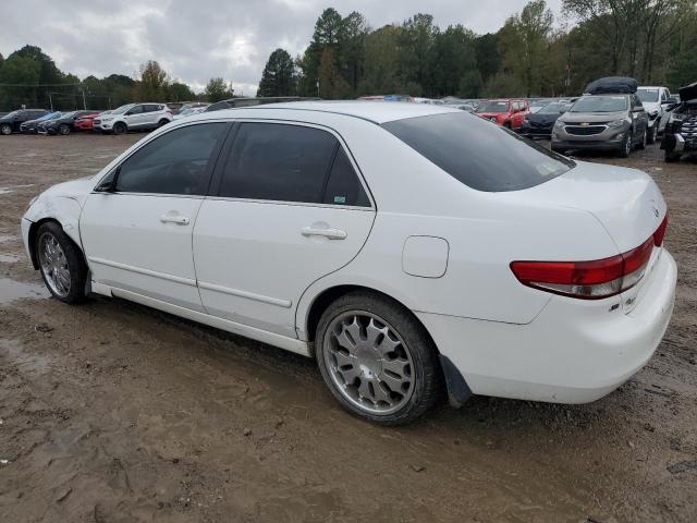 Photo 2 from auction – 2003 HONDA ACCORD with VIN 1HGCM66883A060030