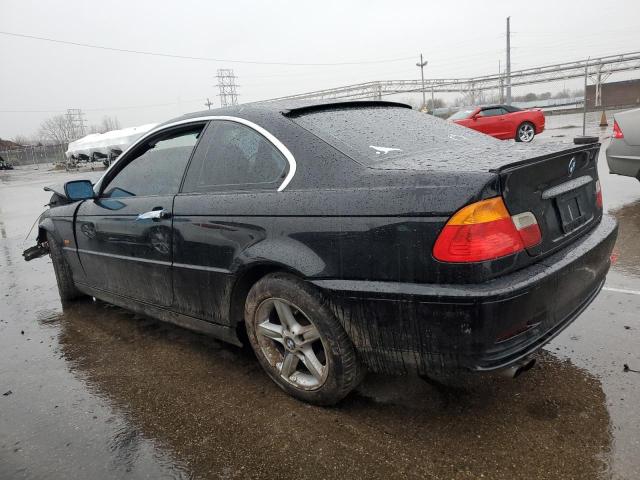 Photo 2 from auction – 2003 BMW 325 CI with VIN WBABN33433PG61379