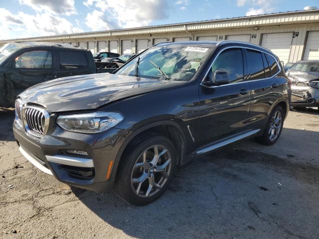 BMW X3 XDRIVE3 2020 with VIN 5UXTY5C09L9C30443 - Photo from auction