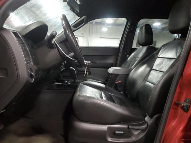 Photo 7 from auction – 2012 FORD ESCAPE LIM with VIN 1FMCU9E7XCKB31579