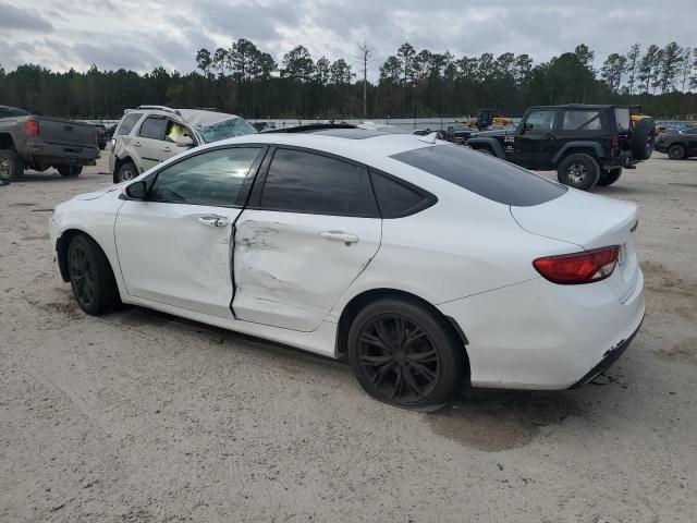 Photo 2 from auction – 2015 CHRYSLER 200 S with VIN 1C3CCCBB1FN710593