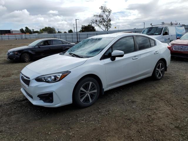 Photo 1 from auction – 2019 SUBARU IMPREZA PR with VIN 4S3GKAC60K3622467