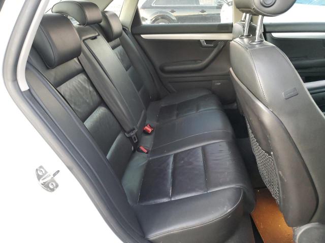 Photo 10 from auction – 2008 AUDI A4 2.0T QU with VIN WAUDF78E48A167005