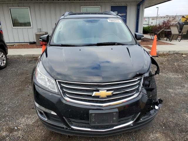 Photo 5 from auction – 2017 CHEVROLET TRAVERSE L with VIN 1GNKRGKD9HJ350702
