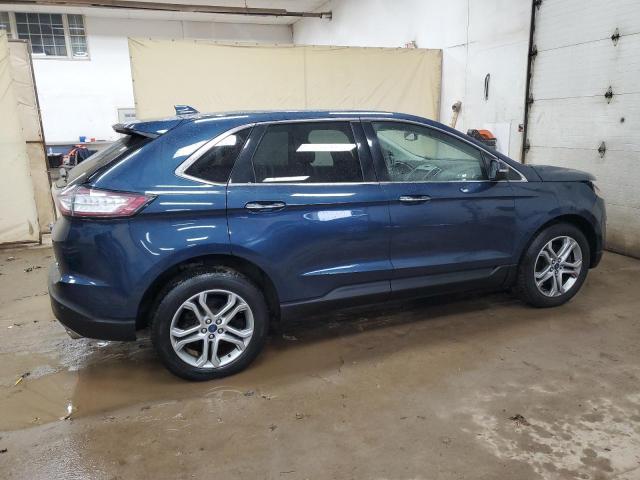 Photo 3 from auction – 2017 FORD EDGE TITAN with VIN 2FMPK4K98HBB28326
