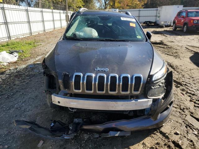 Photo 5 from auction – 2017 JEEP CHEROKEE L with VIN 1C4PJMCS1HW510219