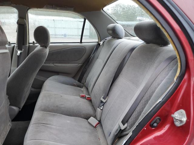 Photo 10 from auction – 2001 TOYOTA COROLLA with VIN 1NXBR12E81Z551330