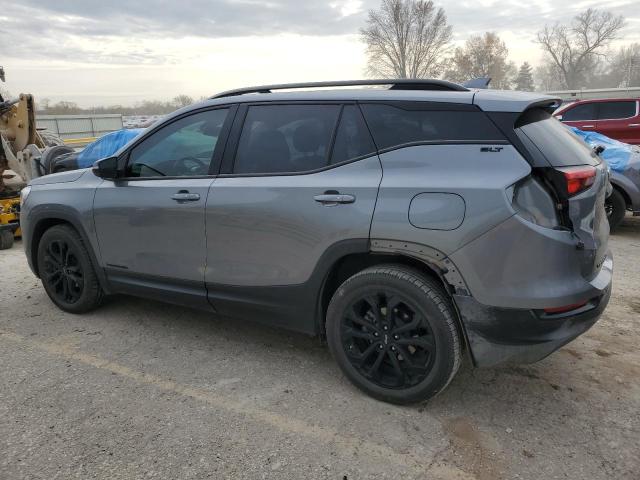 Photo 2 from auction – 2020 GMC TERRAIN SL with VIN 3GKALPEV4LL136586
