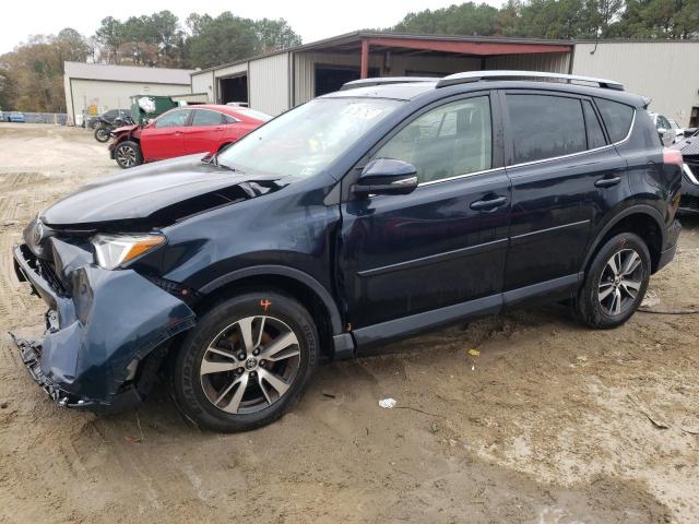TOYOTA RAV4 ADVEN 2018 with VIN JTMRFREV0JD235507 - Photo from auction