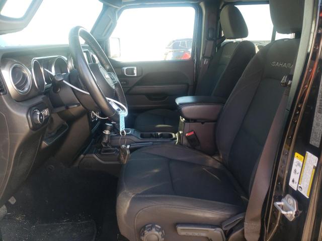 Photo 7 from auction – 2019 JEEP WRANGLER U with VIN 1C4HJXEG8KW565014