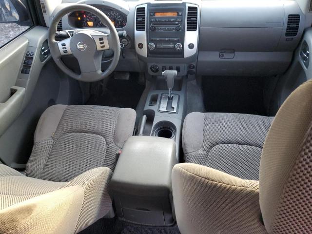 Photo 8 from auction – 2012 NISSAN FRONTIER S with VIN 1N6AD0EV1CC480076