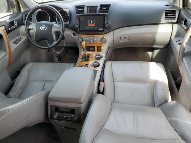 Photo 8 from auction – 2010 TOYOTA HIGHLANDER with VIN JTEJW3EH2A2040911