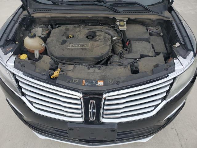 Photo 12 from auction – 2017 LINCOLN MKC RESERV with VIN 5LMCJ3D97HUL08669