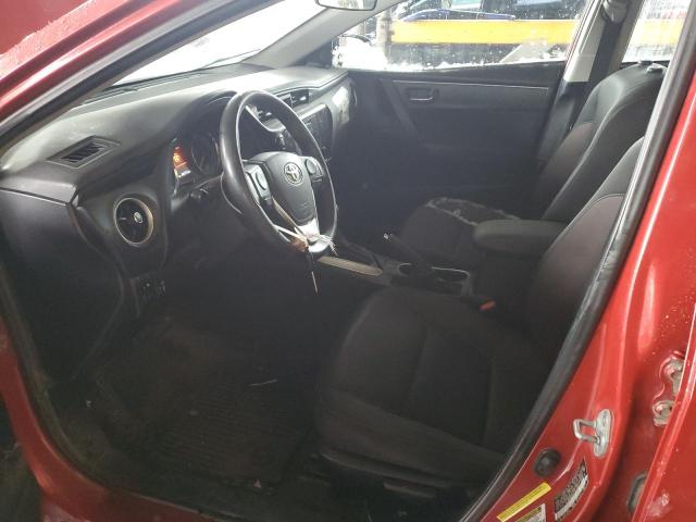 Photo 7 from auction – 2018 TOYOTA COROLLA L with VIN 5YFBURHE8JP743496