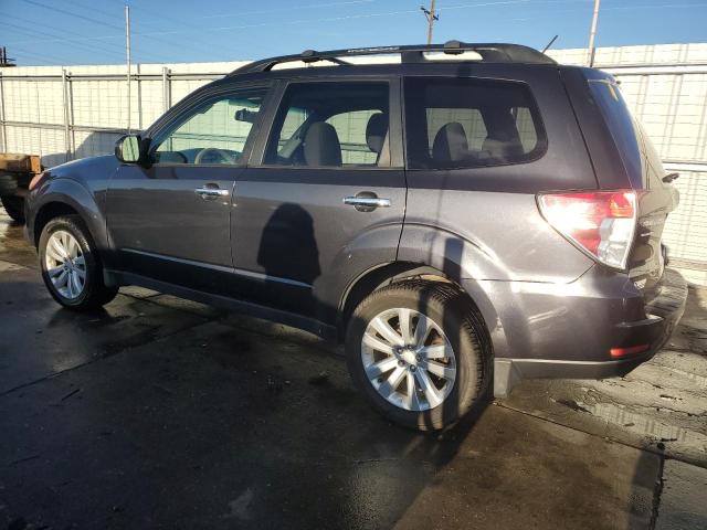 Photo 2 from auction – 2012 SUBARU FORESTER 2 with VIN JF2SHADC0CH462979