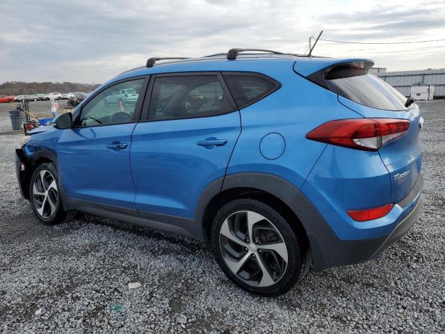 Photo 2 from auction – 2016 HYUNDAI TUCSON LIM with VIN KM8J3CA27GU222577