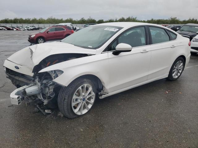 Photo 1 from auction – 2020 FORD FUSION SE with VIN 3FA6P0LU7LR149634