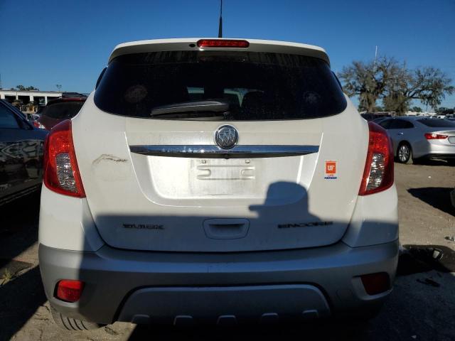 Photo 6 from auction – 2014 BUICK ENCORE with VIN KL4CJCSB8EB623379