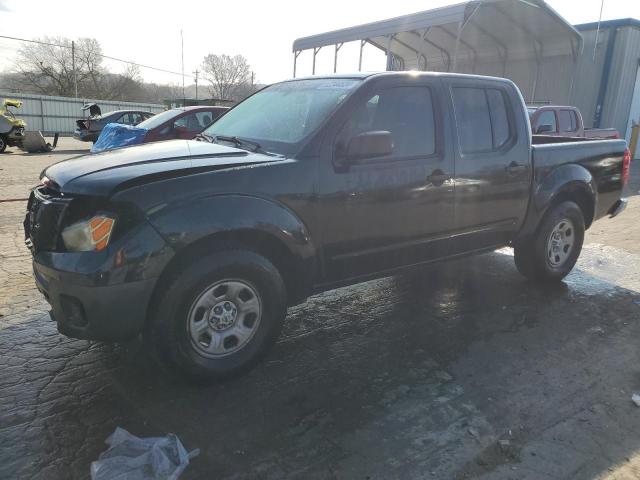 Photo 1 from auction – 2011 NISSAN FRONTIER S with VIN 1N6AD0ERXBC444288