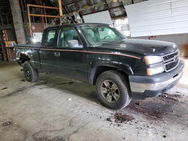 Photo 4 from auction – 2006 CHEVROLET SILVERADO with VIN 2GCEK19B161111762