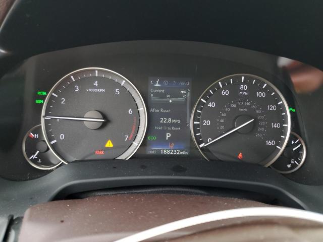 Photo 9 from auction – 2017 LEXUS RX 350 BAS with VIN 2T2ZZMCA0HC038057