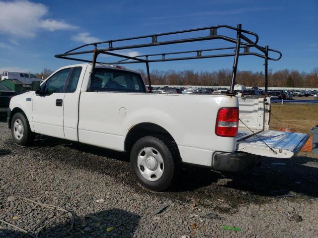 Photo 2 from auction – 2008 FORD F150 with VIN 1FTRF12268KE56997