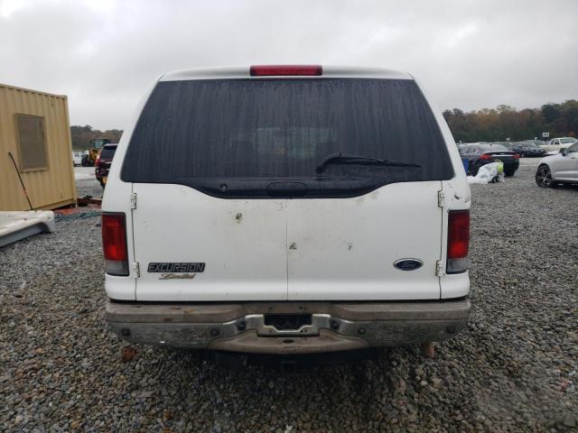Photo 6 from auction – 2002 FORD EXCURSION with VIN 1FMNU42L02ED22146