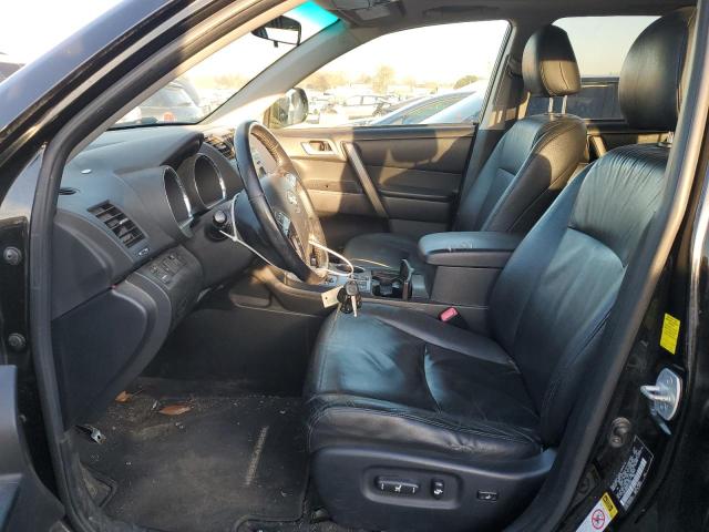 Photo 7 from auction – 2009 TOYOTA HIGHLANDER with VIN JTEES43A092136783