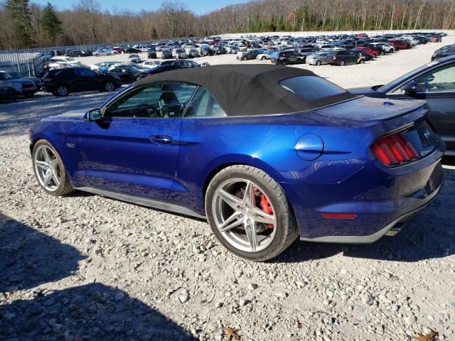 Photo 2 from auction – 2016 FORD MUSTANG GT with VIN 1FATP8FF5G5223379