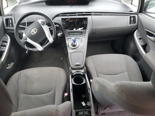 Photo 8 from auction – 2010 TOYOTA PRIUS with VIN JTDKN3DU9A0182856