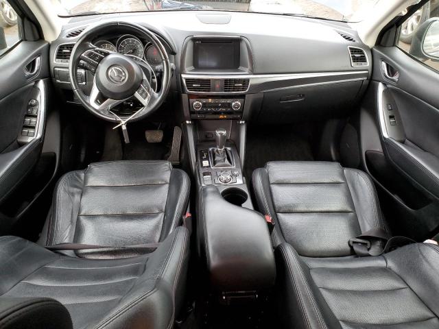 Photo 8 from auction – 2016 MAZDA CX-5 GT with VIN JM3KE2DY3G0692441