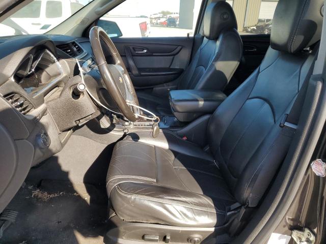 Photo 7 from auction – 2017 CHEVROLET TRAVERSE L with VIN 1GNKRHKD2HJ260295