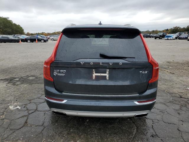 Photo 6 from auction – 2017 VOLVO XC90 T6 with VIN YV4A22PL2H1170731