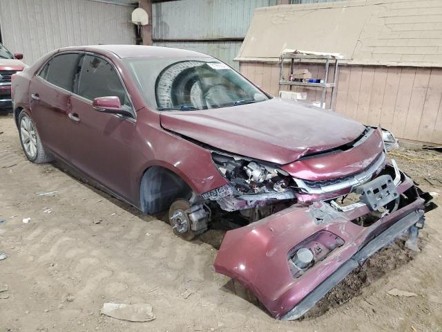 Photo 4 from auction – 2016 CHEVROLET MALIBU LIM with VIN 1G11E5SAXGF153087