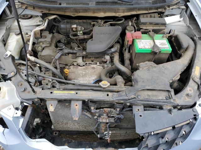 Photo 12 from auction – 2011 NISSAN ROGUE S with VIN JN8AS5MT2BW153371