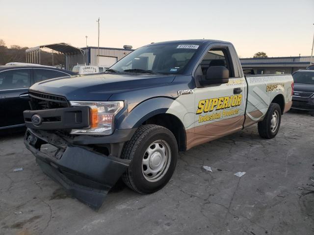 FORD F150 2018 with VIN 1FTMF1CB5JKC99462 - Photo from auction