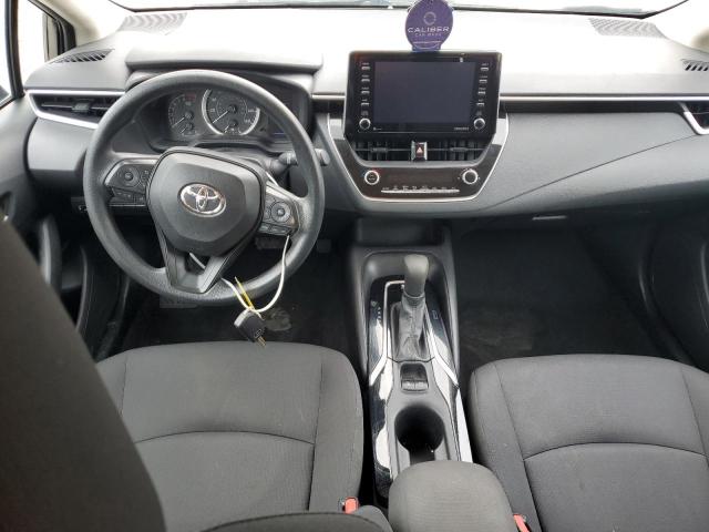 Photo 8 from auction – 2021 TOYOTA COROLLA LE with VIN 5YFEPMAE9MP241215