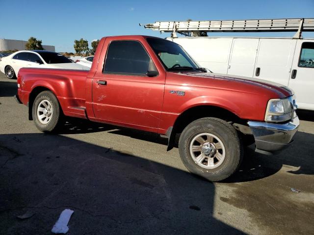 Photo 4 from auction – 2000 FORD RANGER with VIN 1FTYR10C6YTB20114