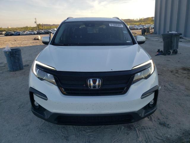 Photo 5 from auction – 2021 HONDA PILOT SE with VIN 5FNYF5H25MB029358