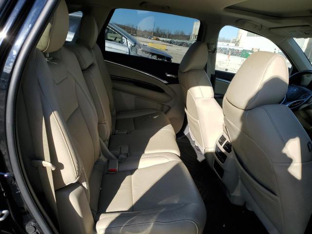 Photo 11 from auction – 2016 ACURA MDX TECHNO with VIN 5FRYD4H40GB060022