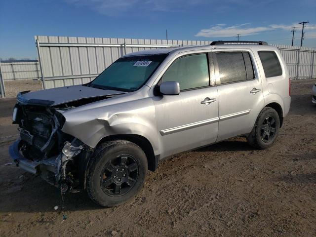 HONDA PILOT EXL 2011 с VIN 5FNYF4H58BB060086 - Снимка от търг