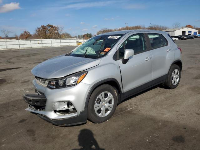 Снимка 2 от търг – 2017 CHEVROLET TRAX LS с VIN KL7CJKSB6HB215903