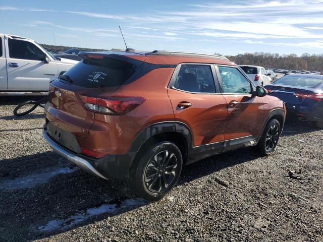 Photo 3 from auction – 2021 CHEVROLET TRAILBLAZE with VIN KL79MPS29MB149324