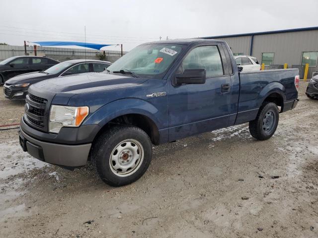 Photo 1 from auction – 2013 FORD F150 with VIN 1FTMF1CM1DKE00888