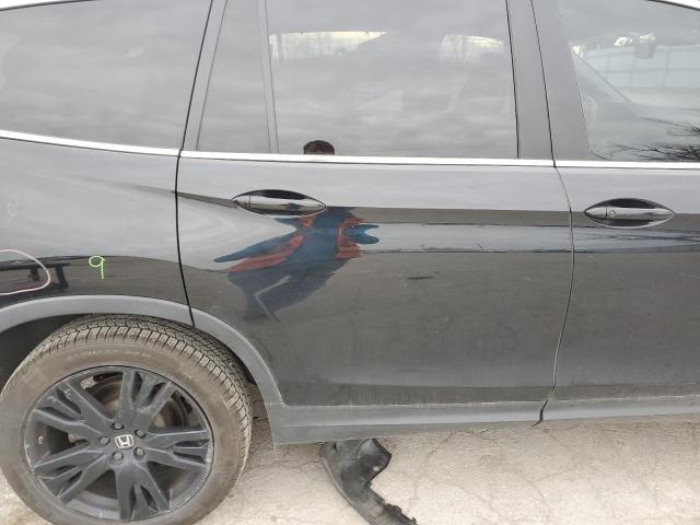 Photo 11 from auction – 2021 HONDA PILOT SE with VIN 5FNYF6H23MB079326