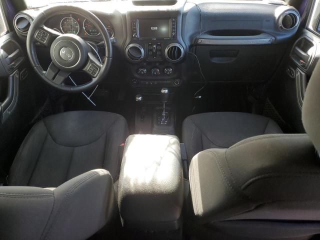 Photo 8 from auction – 2017 JEEP WRANGLER U with VIN 1C4BJWDG9HL613552